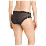 Natori Feathers Hipster - Sort