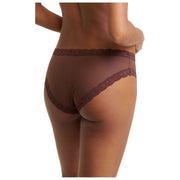 Natori Feathers Hipster - Barberet chokoladebrun