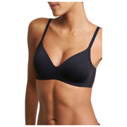 Natori Pretty Smooth Smoothing Wireless T-Shirt BH - Sort