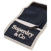 Superdry & Co Udendørs pung - Eclipse Navy/Off White