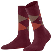 Burlington Everyday X-Mas Sock Gaveæske - Brun/Orange