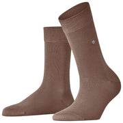 Burlington Everyday X-Mas Sock Gaveæske - Brun/Orange