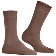 Burlington Everyday X-Mas Sock Gaveæske - Brun/Orange