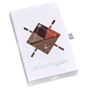 Burlington Everyday X-Mas Sock Gaveæske - Brun/Orange