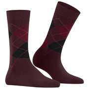 Burlington Queen Socks - Rød/Pink