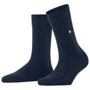 Burlington Everyday X-Mas Sock Gaveæske - Blå/Grå/Lilla