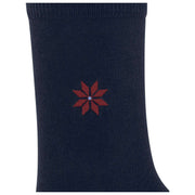 Burlington Everyday X-Mas Sock Gaveæske - Blå/Grå/Lilla