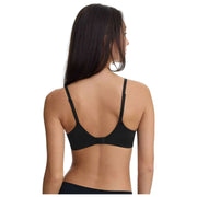 Skarlett Blue Captivate Convertible Lace Balconette BH - Sort