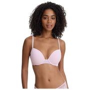Skarlett Blue Captivate Full Coverage T-Shirt BH - Lila Pink