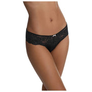 Skarlett Blue Captivate Lace Bikinitrusse - Sort