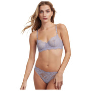 Skarlett Blue Entice Lace Balconette BH - Lavendel Dusk