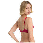 Skarlett Blue Entice Lace Balconette BH - Scarlet