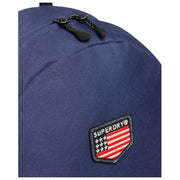 Superdry & Co Classic Patch Montana Backpack - Mariner Navy