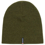Superdry & Co Essential Logo Knitted Beanie Hat - Deep Army Green