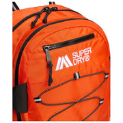 Superdry & Co Outdoor 28L Backpack - Bold Orange