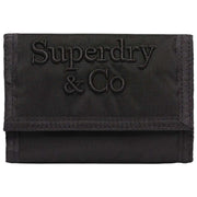 Superdry & Co Udendørs pung - Sort