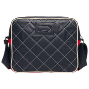 Superdry & Co Retro Alumni Messenger Bag - Eclipse Navy
