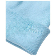Superdry & Co Vintage Logo Beanie - Ice Blue