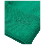 Superdry & Co Vintage Logo Beanie - Soft Green