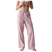 Triumph Mix and Match Poplin-bukser - Lys Pink