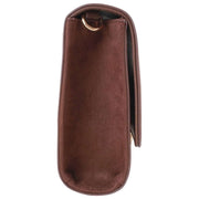 Valentino Pochette Flap-taske - Moro Brown
