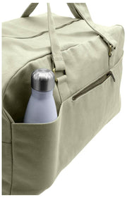Hindbag Yves Stor rejsetaske - Clay Green