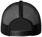 Kangol Kangaroo Trucker Hat - Sort