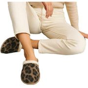 isotoner-animal-fur-mule-slippers---brown-leopard-34523421