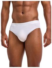 Falke Daily Seamless Brief - Hvid