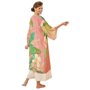 powder-delicate-tropical-kimono-gown---candy-pink-34363553