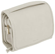 Stackers Small Hanging Wash Bag - Havregryn Creme