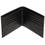 Ted Baker Petro Pebbled Læderpung - Sort