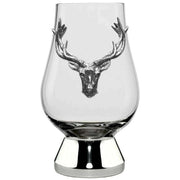 english-pewter-company-200ml-pewter-glencairn-stag-glass---clearsilver-34310671