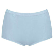 sloggi-3-pack-basic-maxi-knickers---blue-35025798