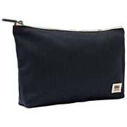 roka-maida-vale-medium-cotton-canvas-pouch---smoke-grey-35904341