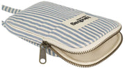 Hindbag Bill telefontaske - blå striber