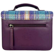 maccessori-harris-tweed-mini-messenger-bag---greenpurple-34631025