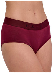 Falke Daily Comfort 2-Pack Hipster Brief - Rød