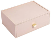 Stackers Classic Neglelakskuffe - Blush/Guld