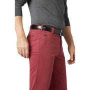 meyer-roma-regular-fair-chinos---red-33600868