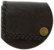 Campomaggi Cortona Stud møntpung - brun