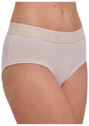 Falke Daily Comfort 2-Pack Hipster Brief - Blå/Beige
