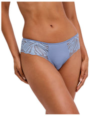 Falke Delicate Touch Briefs - Blå Stål