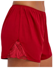 Falke Delicate Touch Shorts - Ventimiglia Rød