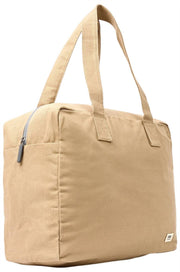 Roka Sloane Medium Bomuld Canvas Tote Bag - Safari Beige