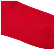 Roka Windsor Solid Crew Sokker - Scarlet