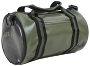 Fred Perry Classic Mini Barrel Bag - Laurel Wreath Grøn/Sort