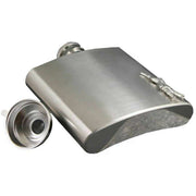 english-pewter-company-6oz-stainless-steel-shooting-hip-flask---silver-34311324