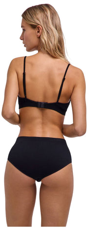 Falke Daily Seamless Bustier Bralette - Sort
