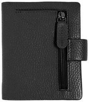 Dents Aire Bifold Card Holder Pung - Sort
